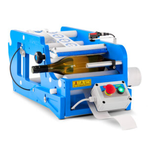 MAȘINĂ DE ETICHETAT FLEXLABELLER PE-E CU ȘTAMPILĂ NUMERICĂ