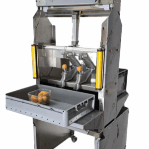 Aparat de scos sâmburi pentru prune/caise